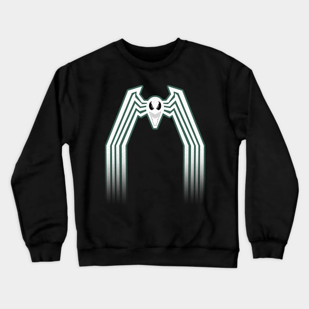 Asylum Crewneck Sweatshirt by Veraukoion